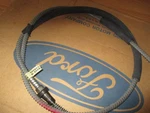 Nos 1979-1980 Ford Ltd Custom Parking Brake Rear Cable & Conduit D9AZ2A635A Oem. Fixed Price $74.99.