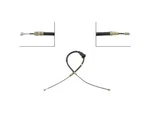 1998 Ford Crown Victoria Parking Brake Cable Front Dorman 85864WN. Fixed Price $31.06.