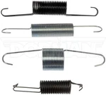 Dorman 59207 Throttle Return Spring Assortment Black Oxide Clear Anodized. Fixed Price $15.95.