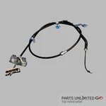 2017-2022 Kia Niro Oem Emergency Parking Brake Cable -foot To Middle. Fixed Price $99.95.