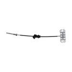 Genuine Acdelco For Kia Spectra 2000-2004 Parking Brake Cable Front Steel. Fixed Price $38.99.