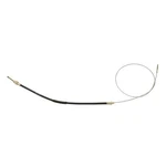 Emergency Brake Cable, For Disc Kits, 68 Long Dunebuggy & Vw. Fixed Price $39.46.