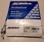 Acdelco Professional 18P2506 Rear Driver Side Parking Brake Cable Assembly. Fixed Price $20.00.
