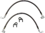 Carli CS-RAM15BBL-19 For 19-22 1500 4X4 Front Extended Brake Line Kit. Fixed Price $279.30.