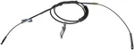 Parking Brake Cable Dorman C660569. Fixed Price $85.73.