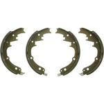 Centric 111.08230 Premium Parking Brake Shoes. Fixed Price $86.97.