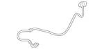 Genuine Mercedes-benz Electrical Wiring Harness 246-540-13-05. Fixed Price $41.40.