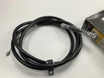 Dorman C660220 Rear Left Parking Brake Cable. Fixed Price $26.99.