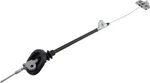 Genuine Nissan Parking Brake Cable 36402-3LM0A. Fixed Price $345.17.