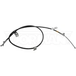 Dorman C660726 Parking Brake Cable For 04-06 Scion Xb. Fixed Price $65.68.