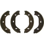 Centric 111.09010 Premium Parking Brake Shoes. Fixed Price $54.53.