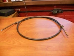 Raybestos BC93630 Rear Right Brake Cable JUL5347 DS1267B4. Fixed Price $20.00.