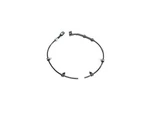 Genuine Mopar 2019-2024 Pacifica Voyager Jumper Wiring Right 68574386AA. Fixed Price $58.66.