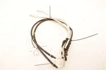12-22 Volkswagen Passat Rear Rh And Lh Side Emergency Brake Release Cable Set. Fixed Price $76.49.