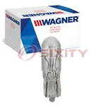Wagner Parking Brake Indicator Light Bulb For 1986-1991 Mazda 323 626 929 Au. Fixed Price $8.83.