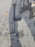64 65 66 C2 Corvette Emergency Parking Brake Handle Assembly Original Gm 3842932. Fixed Price $250.00.