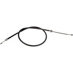 C660336 Dorman Parking Brake Cable Rear Passenger Right Side For Truck Hand. Fixed Price $53.94.