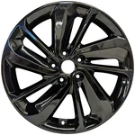 Kia Niro 2017 2018 2019 18" Oem Wheel Rim 52910G5200. Fixed Price $274.54.