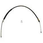 18P37 Ac Delco Parking Brake Cable Rear Driver Passenger Side For Chevy Olds. Fixed Price $36.95.