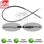 Hand Brake Cable Rear Febi Fits Porsche Cayenne 2002-2010 Vw Touareg. Fixed Price $41.29.