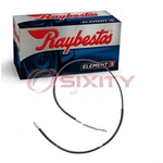 Raybestos ELEMENT3 Rear Left Parking Brake Cable For 2017 Ram 3500 Hardware Hz. Fixed Price $59.83.