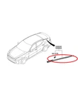 Stinger Ck Rh C.pillar Garnish Assy 2018-2020 Genuine New Kia. Fixed Price $158.49.