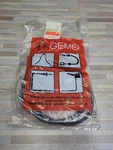 New Gemo 438320 Brake Cable For Volvo Bremsseil 240/260 1975-1982 12057436. Fixed Price $45.99.