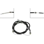 Rear Right Parking Brake Cable Dorman 2000-2003 Ford F-150. Fixed Price $52.79.