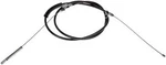 Rr Right Brake Cable Parts Master/dorman BC660964. Fixed Price $75.70.