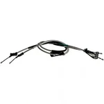 Carquest BCA660887 Wearever Parking Brake Cable. Fixed Price $40.63.