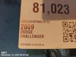 Pedal, Brake/clutch Oem 2009 Dodge Challenge 4861714AB. Fixed Price $90.00.