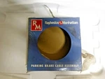 Raybestos Left Rear Brake Cable BC92270 1965-1966 Fury Sedan Nos. Fixed Price $35.00.