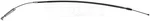 Parking Brake Cable Dorman C661223. Fixed Price $34.45.
