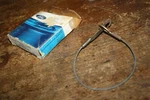 Nos C1SS-2A178-A Brake Shoe Adjusting Cable For 1961-1962 Thunderbird. Fixed Price $15.00.