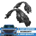 Front Lh&rh Inner Fender Liner 2020-2024 Ford Explorer Mud Flap Splash Guard. Fixed Price $79.99.