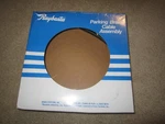 Nos Raybestos Parking Brake Cable BC92400 Made Usa Factory Sealed. Fixed Price $40.00.