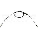 Dorman C660443 Parking Brake Cable Select 03-11 Ford Lincoln Mercury Models. Fixed Price $41.95.