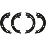 Centric 111.08630 Premium Parking Brake Shoes. Fixed Price $48.90.