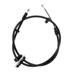 Acdelco 18P97086 Parking Brake Cable Rear Passenger Side, Black, Epdm Rubber. Fixed Price $37.45.