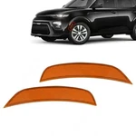 For Kia Soul 2020-2023 22 Front Bumper Side Reflector Left+right Pair 921A1K0010. Fixed Price $13.99.