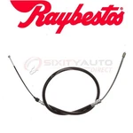 Raybestos Rear Left Parking Brake Cable For 1963-1967 Dodge D100 Series. Fixed Price $35.29.