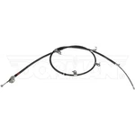 Dorman C660534 Parking Brake Cable For 06-09 Toyota RAV4. Fixed Price $44.24.
