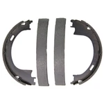 Wagner Brake Z752 Parking Shoe Select 97-10 Ford Lincoln Models. Fixed Price $44.30.