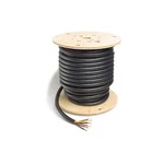 Grote 825612 Trailer Cable, Pvc, 7 Cond, 6/14 & 1/12 Ga, 50' Spool. Fixed Price $145.90.