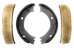 Genuine Acdelco Parking Brake Shoe Set 17771B. Fixed Price $112.15.