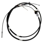 For Toyota Highlander 01-03 Parking Brake Cable Gold Stainless Steel Rear. Fixed Price $46.11.
