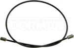 Dorman C93101 Parking Brake Cable Fits 83-91 Chevrolet S10 '91 Gmc Sonoma Rwd. Fixed Price $21.99.