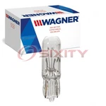 Wagner Parking Brake Indicator Light Bulb For 1977-1996 Oldsmobile Achieva Ub. Fixed Price $8.52.