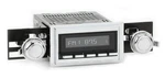 Retroradio For 1968-69 Oldsmobile Cutlass 442 Bt Aux Am/fm LABC-M1-118-03P-73P. Fixed Price $233.99.