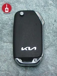 Oem Single Kia '22-'24 Forte Keyless Entry Flip Remotes Used -CQOTD00660-. Fixed Price $19.95.